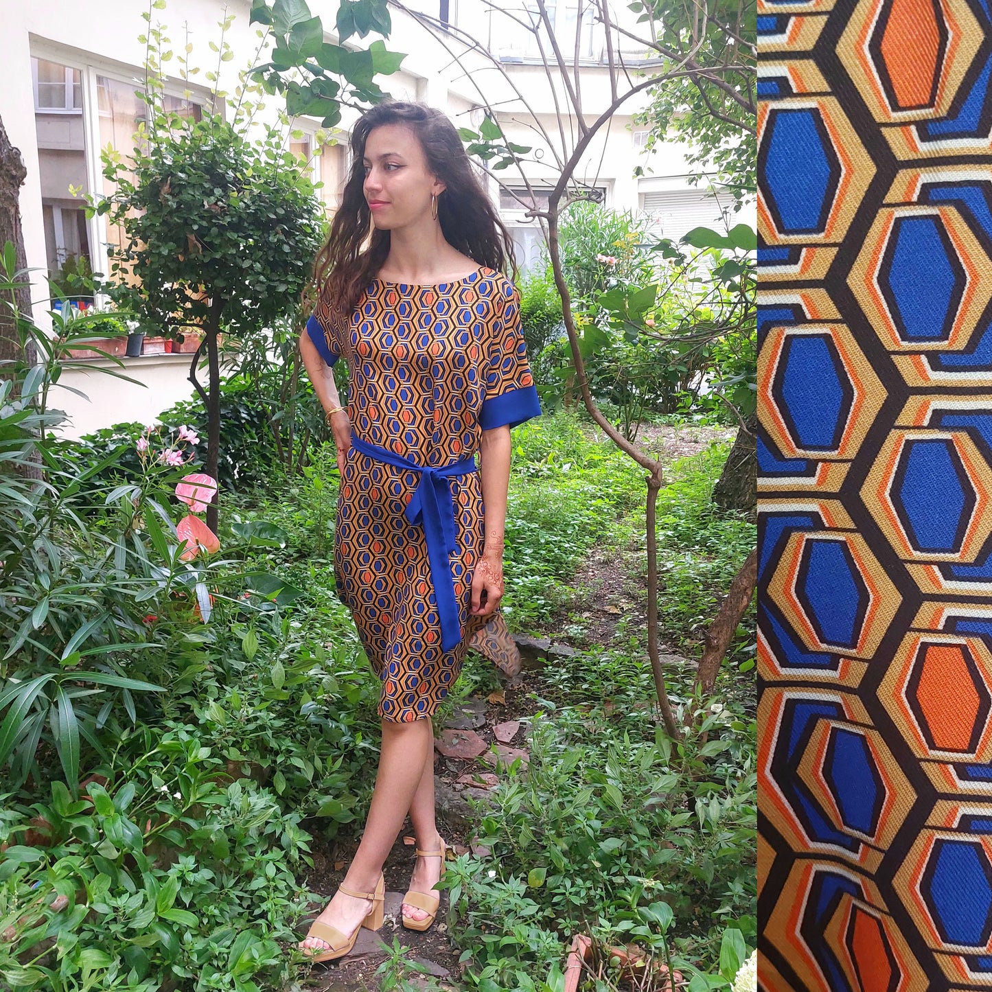 Robe Dakar