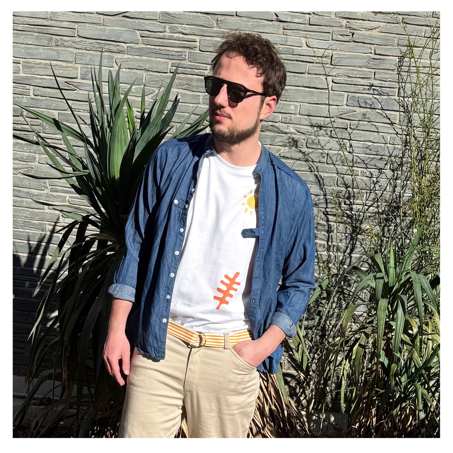 Tee-shirt Sol