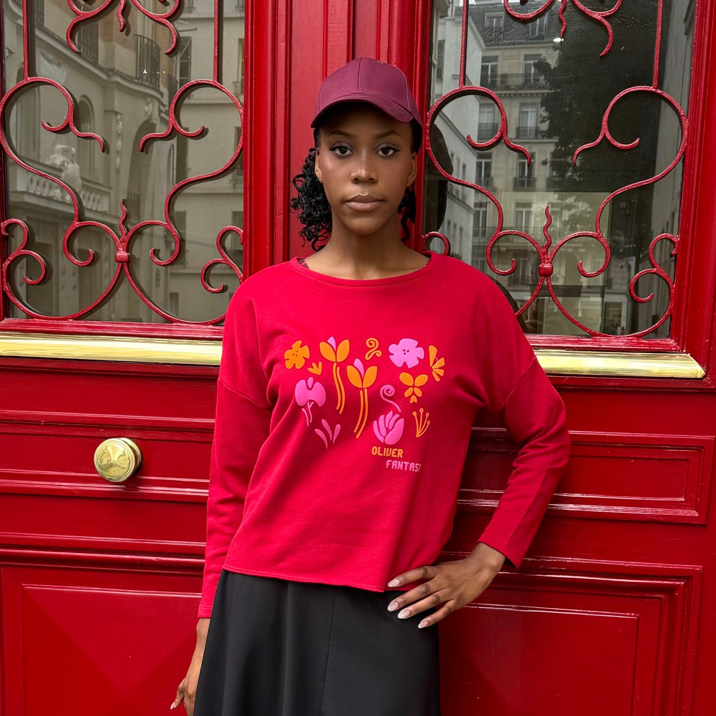 Sweat Oliver Fantasy