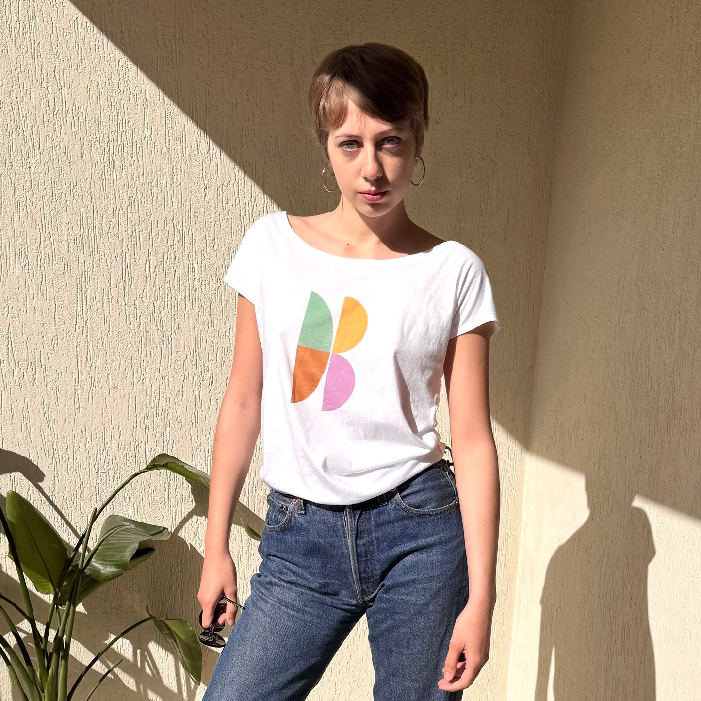 Tee-shirt PALETTE