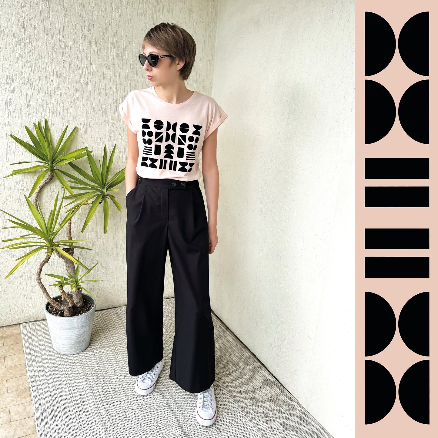 Tee-shirt Nude Vanessa