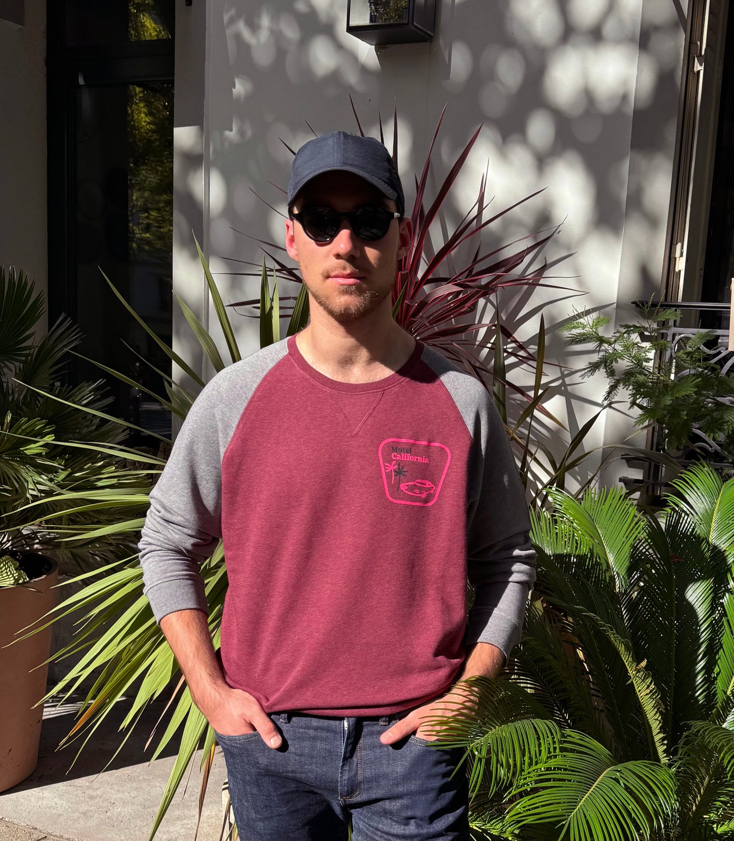 Sweat Motel California