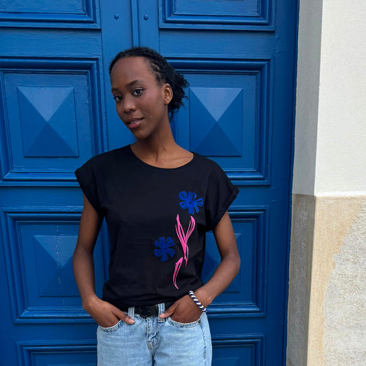 Tee-shirt Lobelia