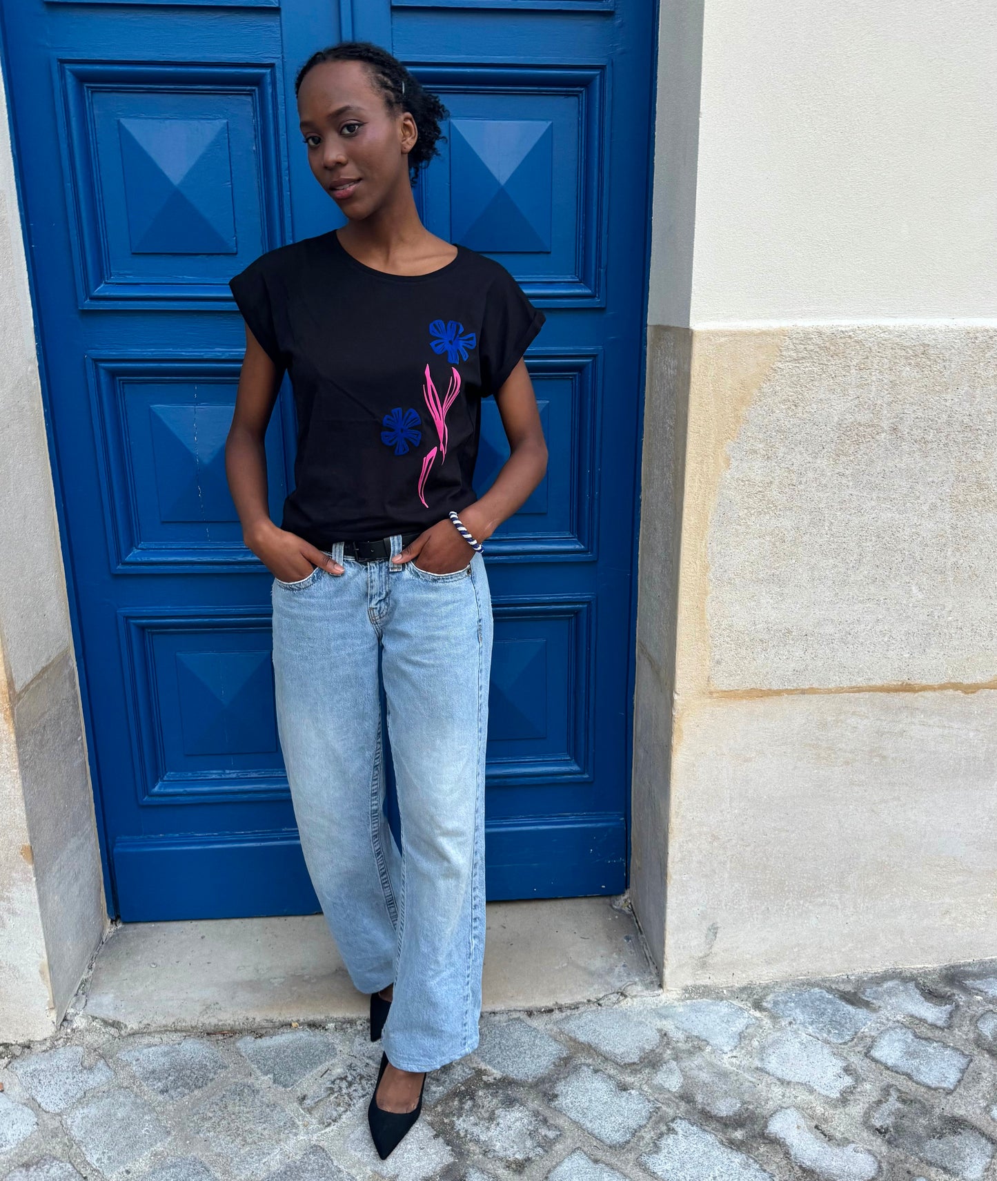 Tee-shirt Lobelia