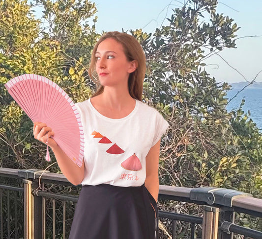 Top ombrelles coton oekotex