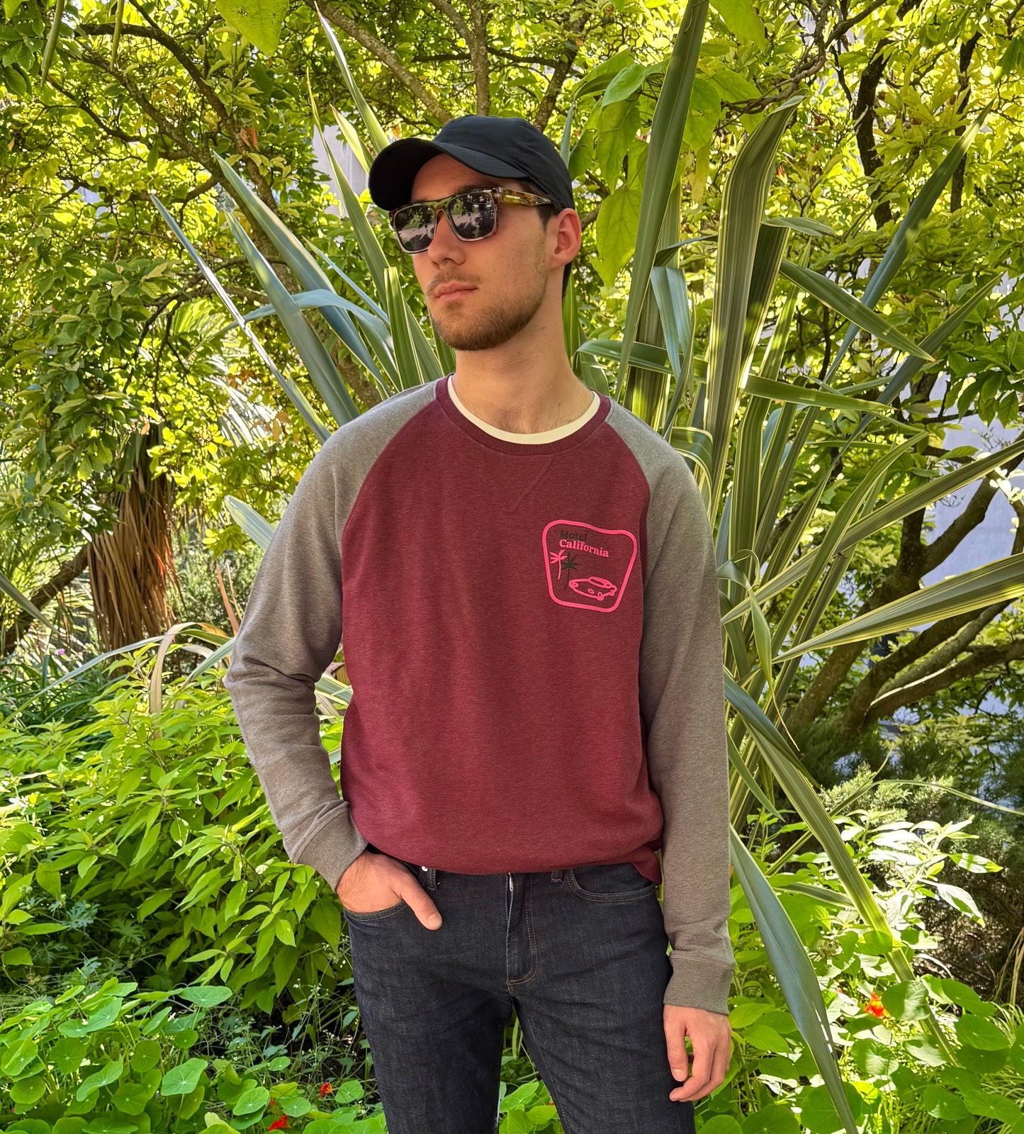 Sweat Motel California